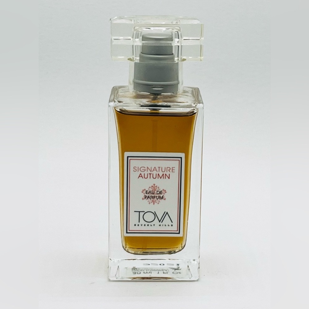 NEW Tova Beverly Hills Signature Autumn Eau de Parfum Spray New Without Box 1 Oz